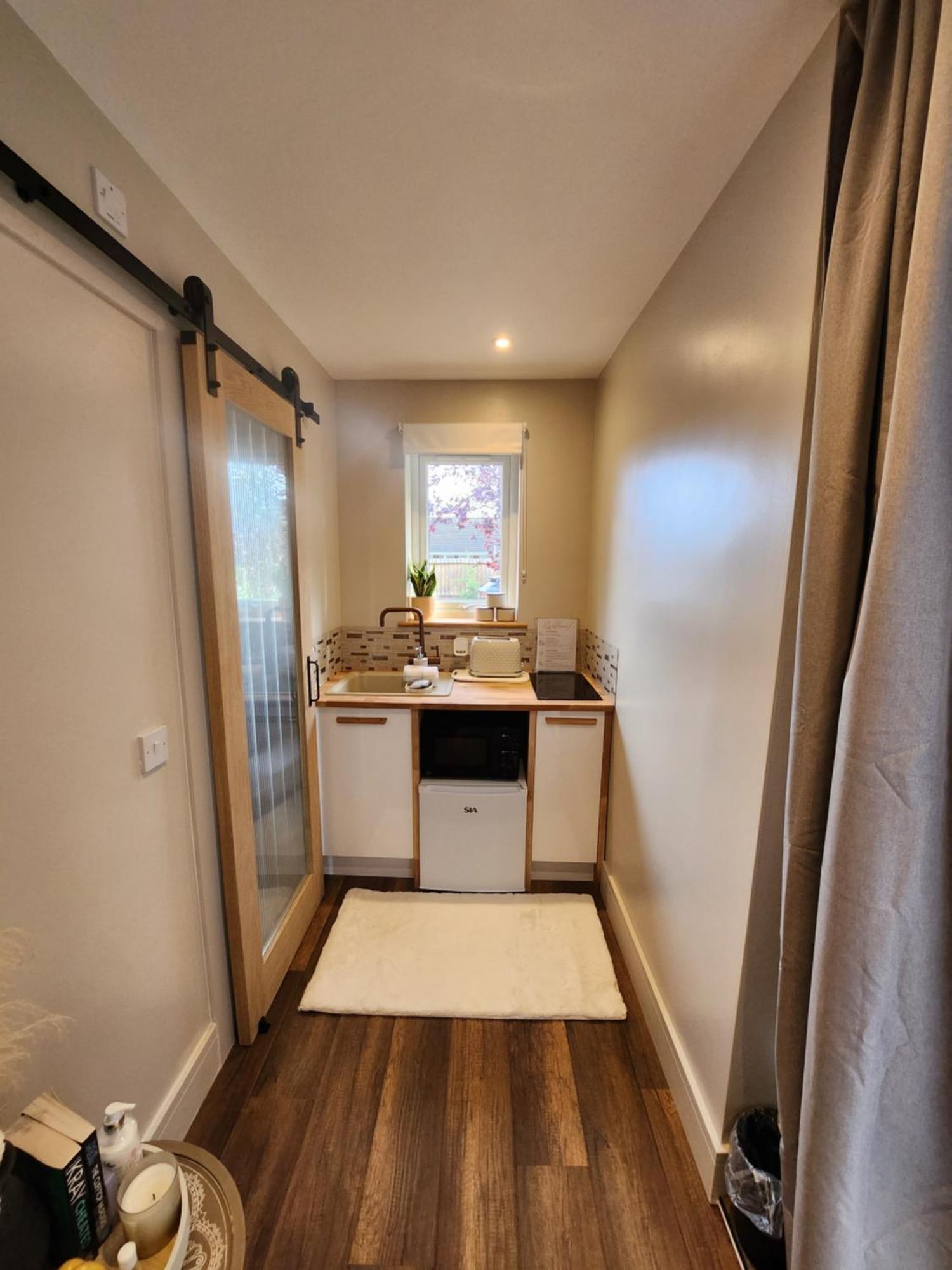 Bethel Guest Suite Norton  المظهر الخارجي الصورة
