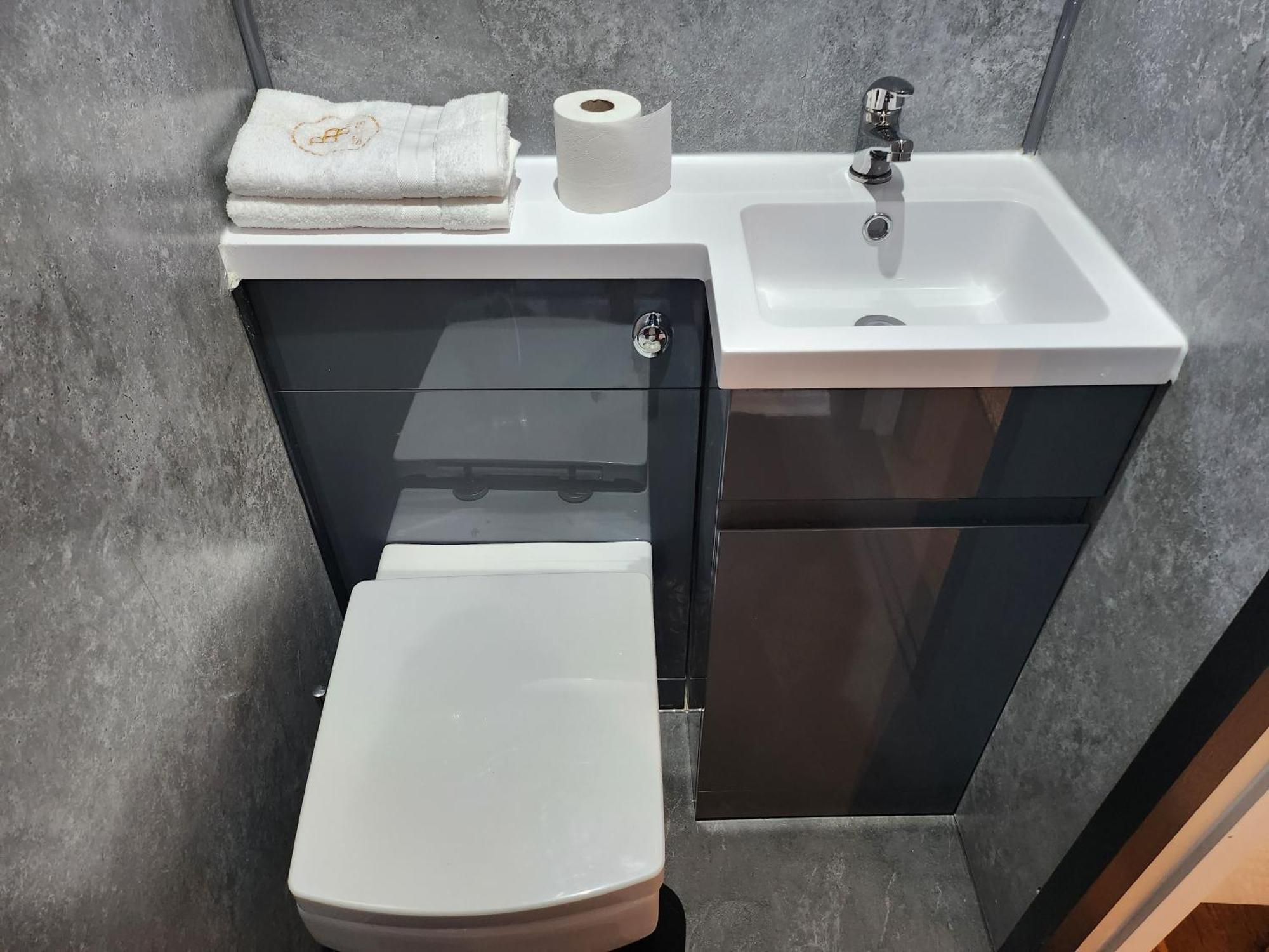 Bethel Guest Suite Norton  المظهر الخارجي الصورة